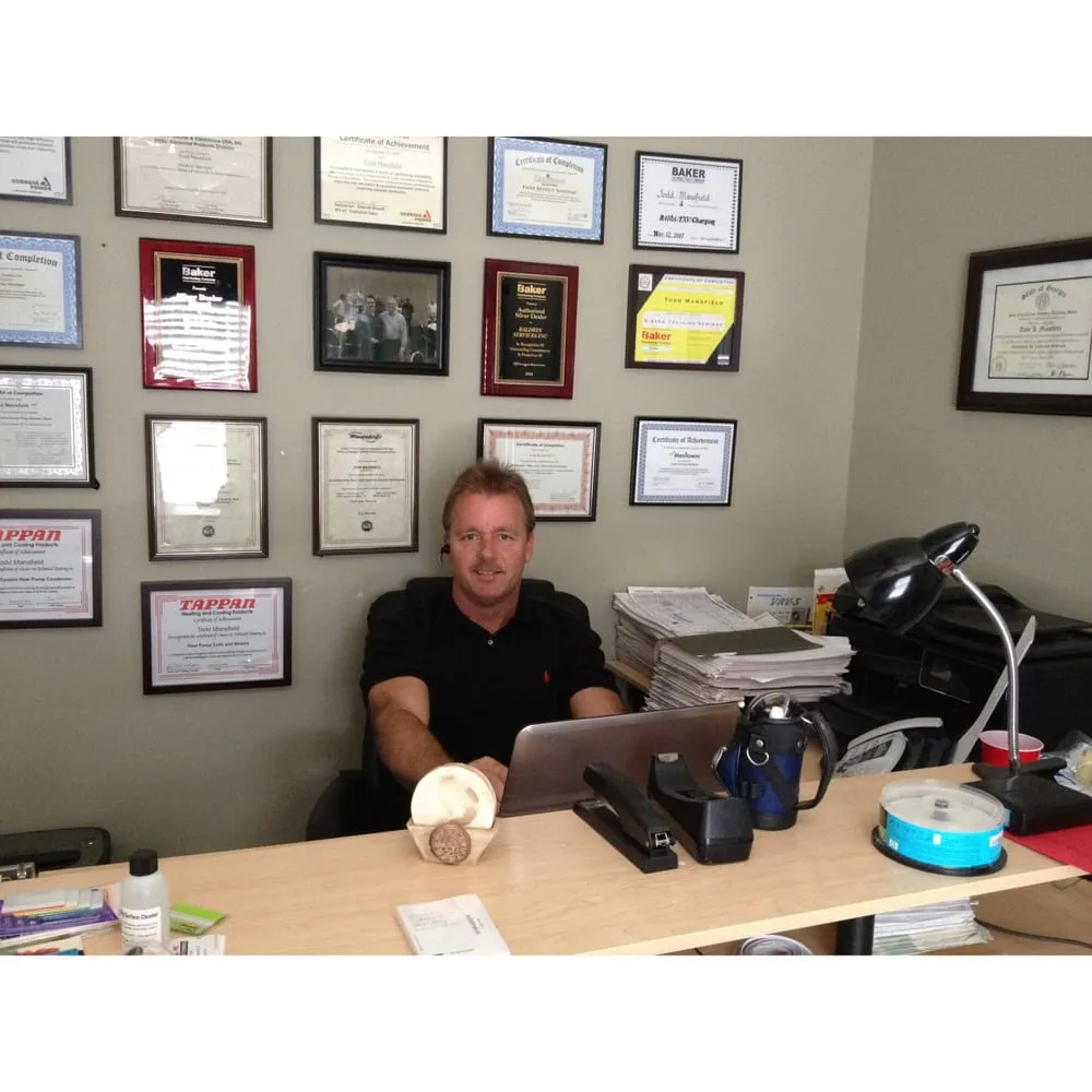 Slide of Baldwin Services