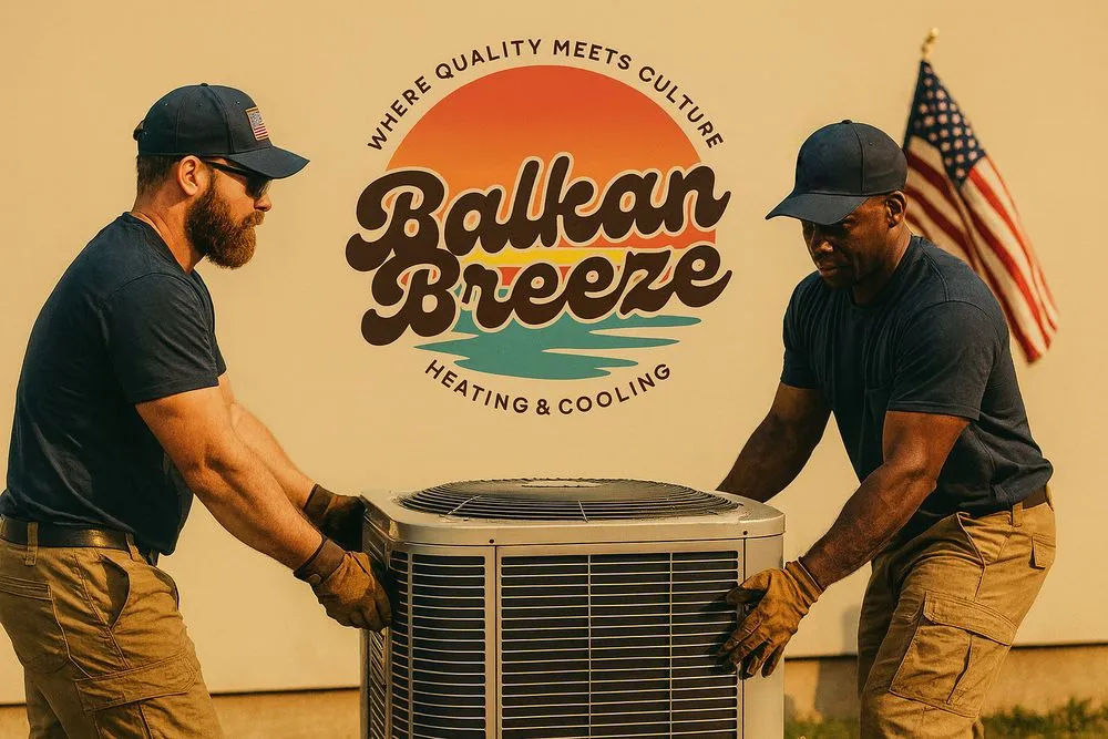 Slide of Balkan Breeze Heating & Cooling