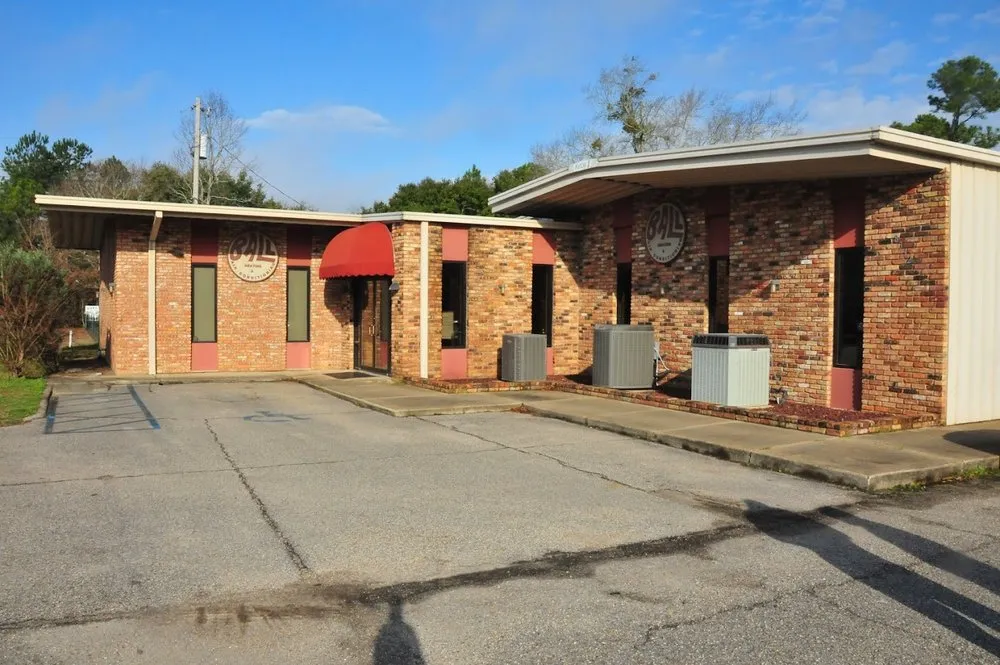 Slide of Ball Heating, Cooling, Plumbing & Electrical