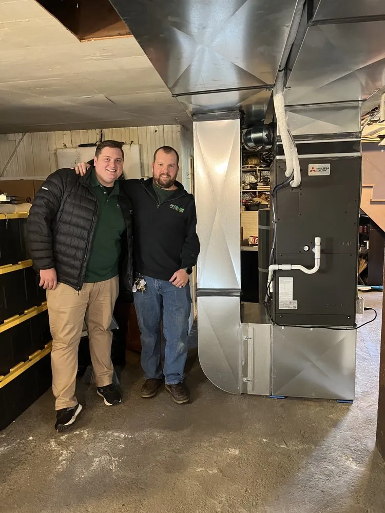 Slide of Ballard Natural Gas Service