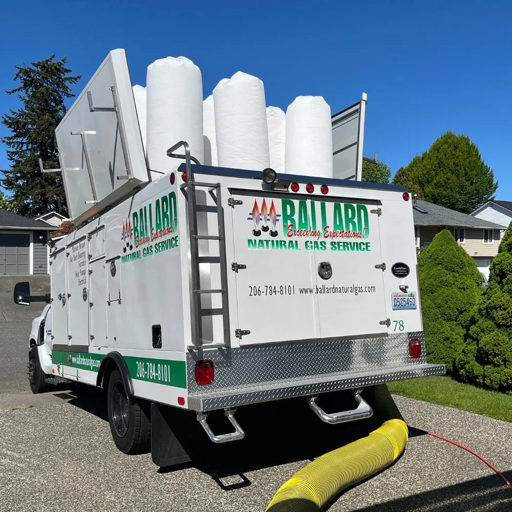 Slide of Ballard Natural Gas Service