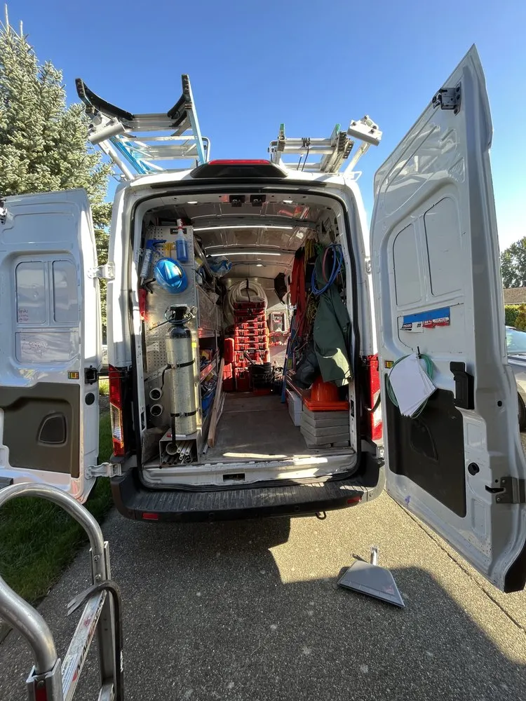 Slide of Ballard Natural Gas Service