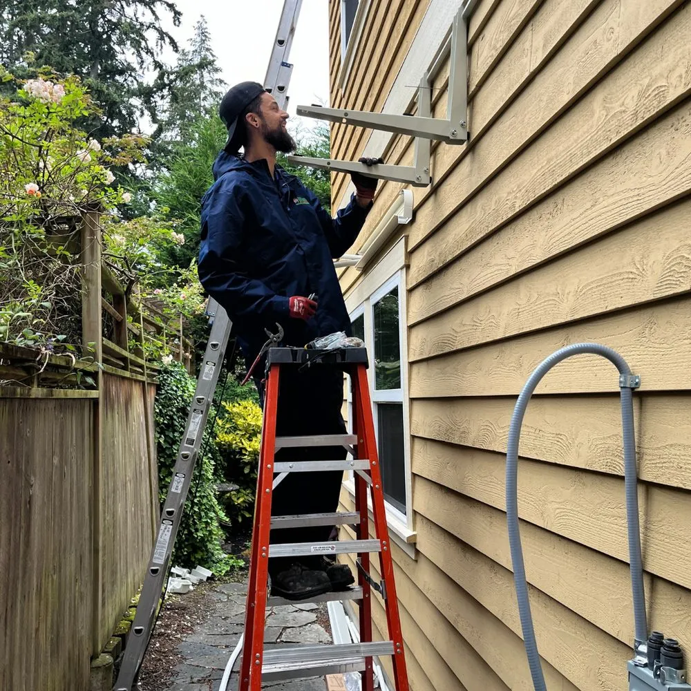 Slide of Ballard Natural Gas Service