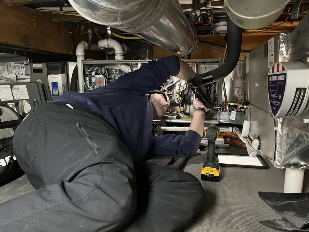 Slide of Ballard Natural Gas Service