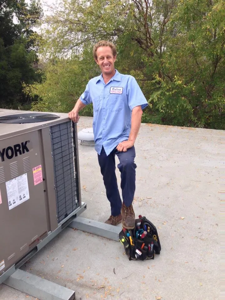 Slide of Ballard Plumbing Heating & Air Conditioning