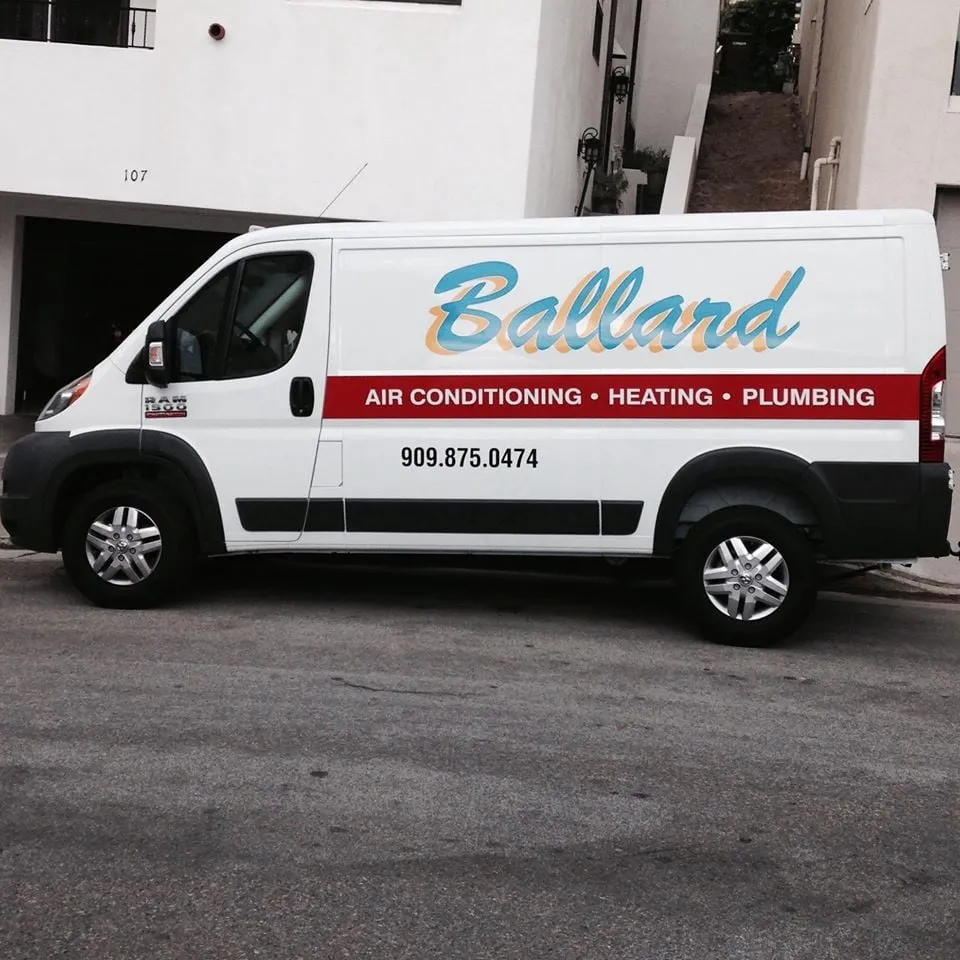 Slide of Ballard Plumbing Heating & Air Conditioning