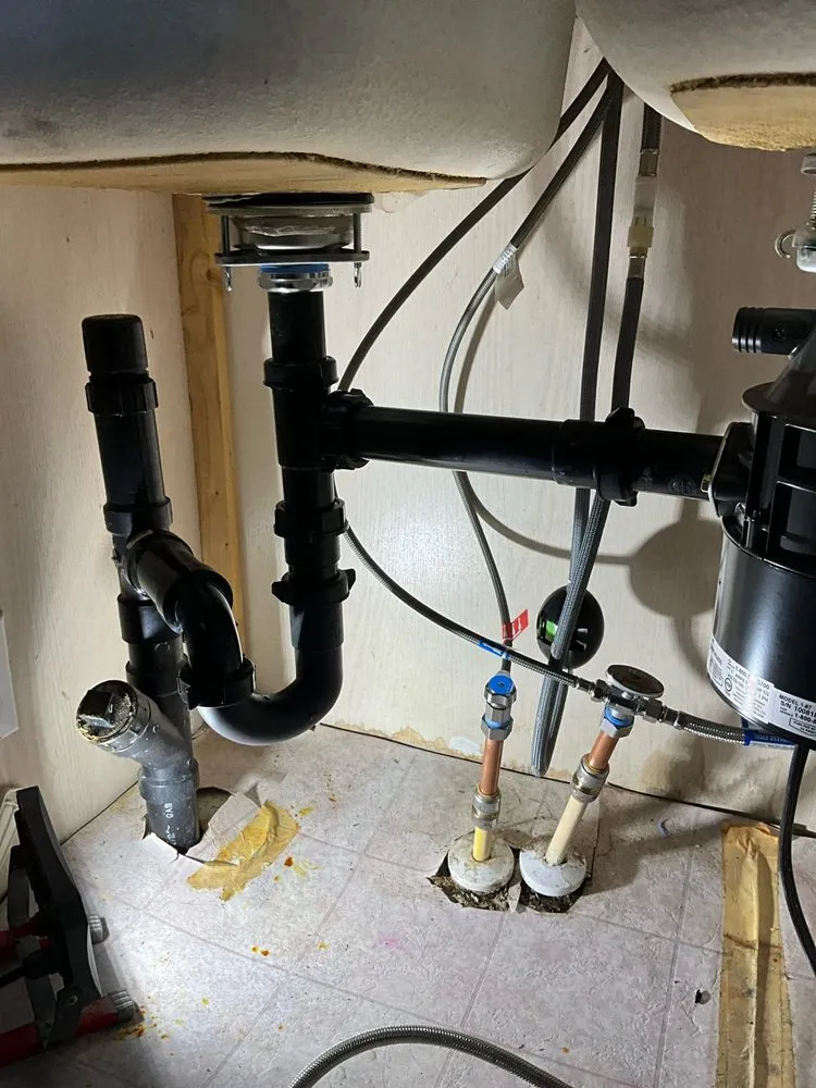 Slide of Ballard Plumbing Heating & Air Conditioning