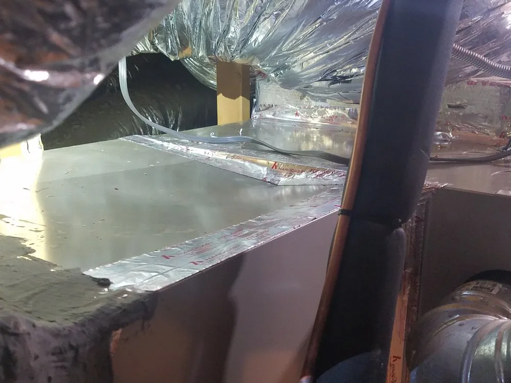 Slide of Ballard Plumbing Heating & Air Conditioning