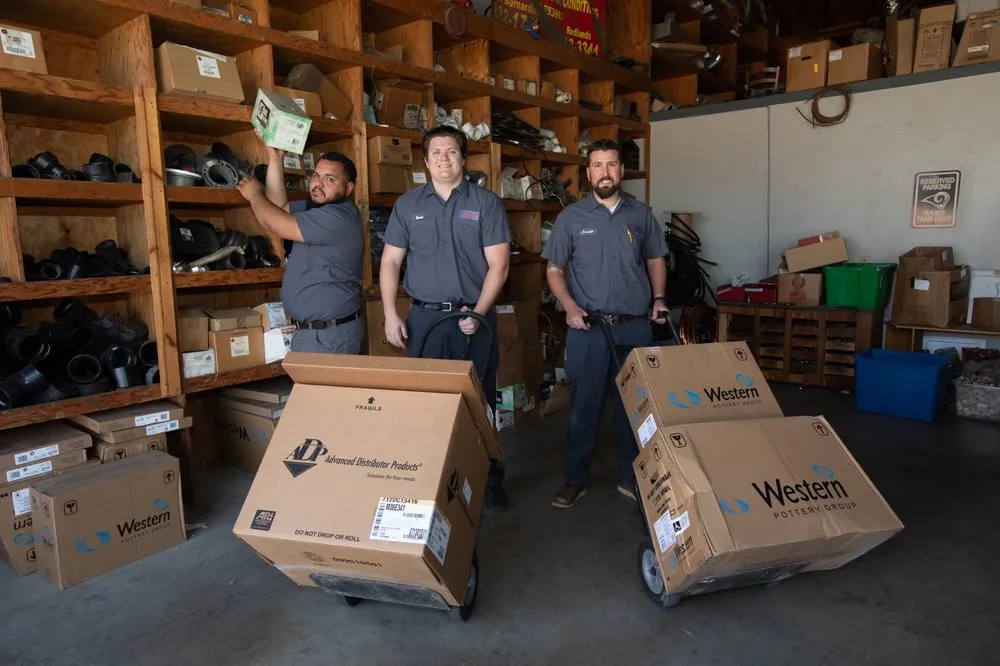 Slide of Ballard Plumbing Heating & Air Conditioning