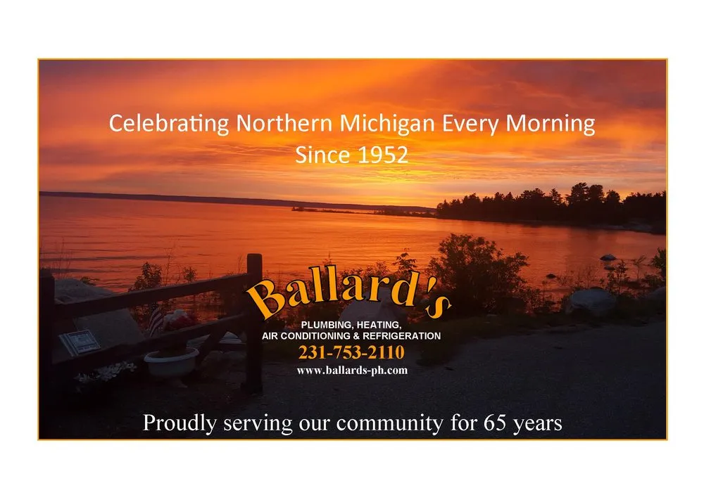 Slide of Ballard's Plumbing Heating and Air Conditioning