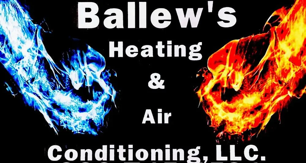 Slide of Ballews Hvac