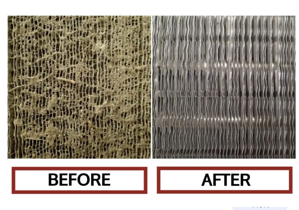 Slide of Balog's Heating and Air