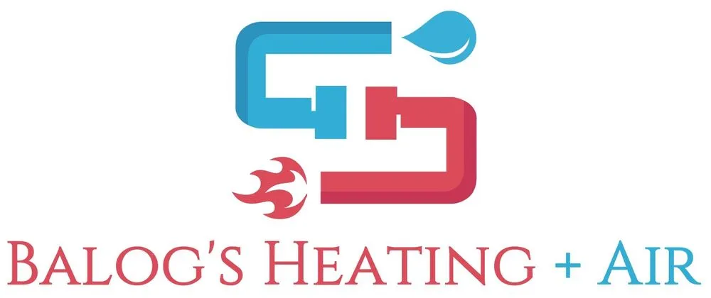 Slide of Balog's Heating and Air