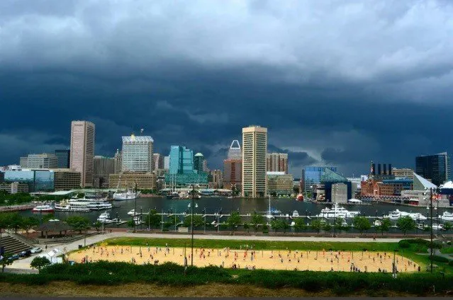 Slide of Baltimore Air and Commercial Kitchen Repair