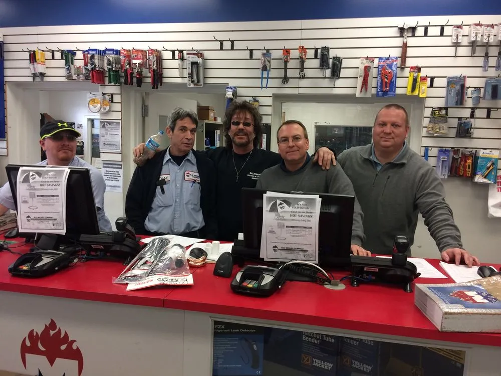 Slide of Baltimore Heating & Cooling