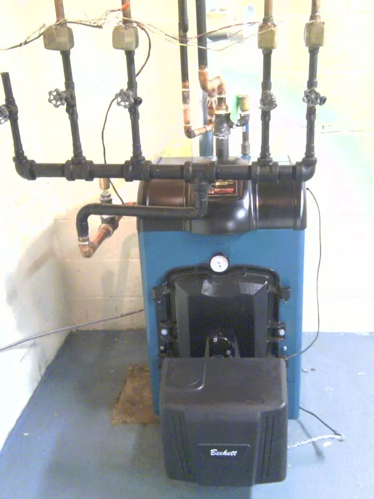 Slide of Baltimore Heating & Cooling