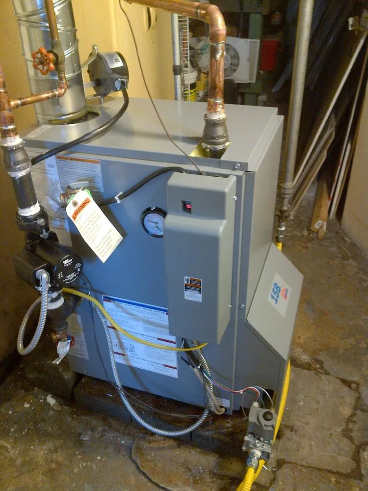 Slide of Baltimore Heating & Cooling