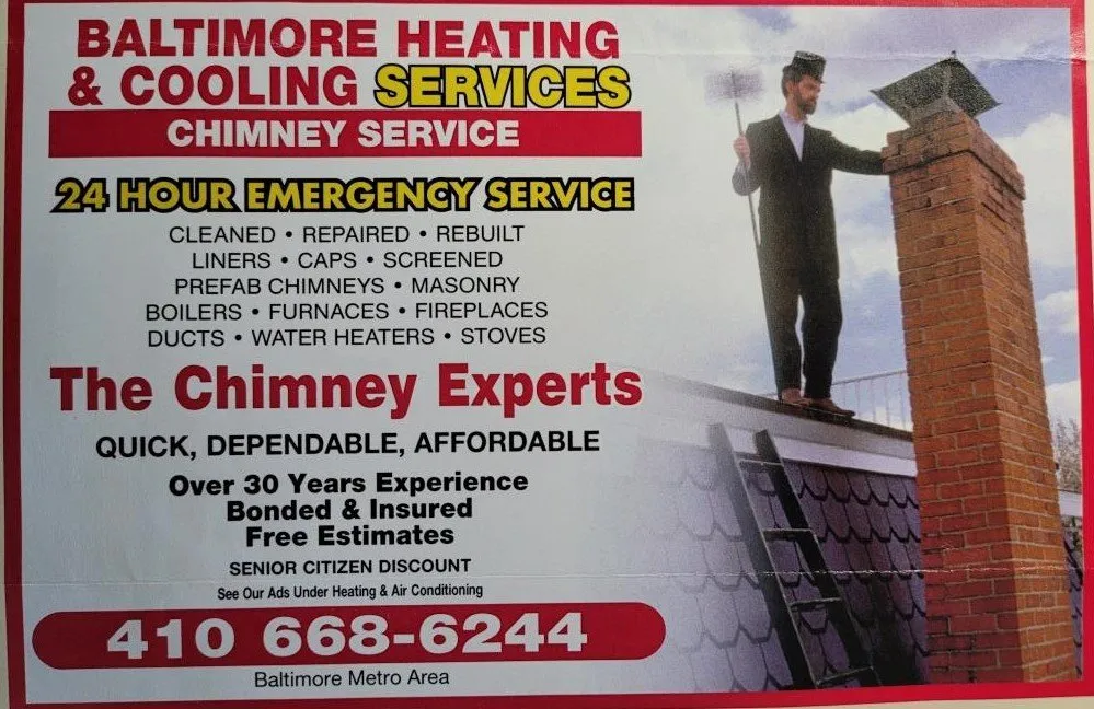Slide of Baltimore Heating & Cooling
