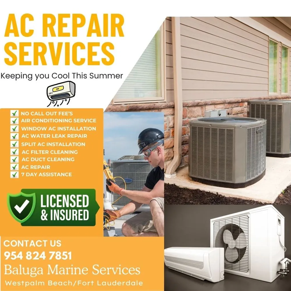 Slide of Baluga Marine Services