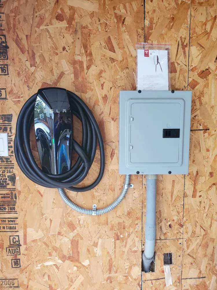 Slide of BAM - Bay Area Maintenance