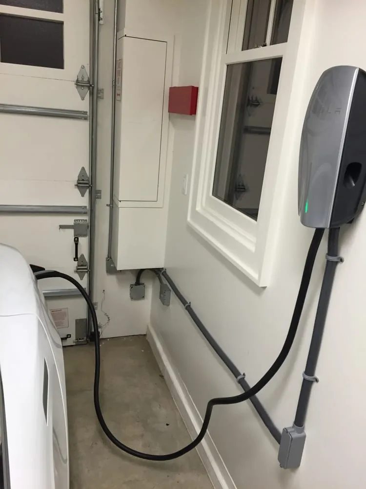 Slide of BAM - Bay Area Maintenance