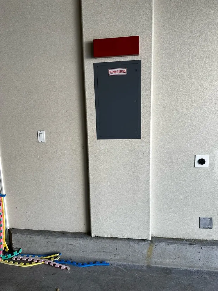 Slide of BAM - Bay Area Maintenance