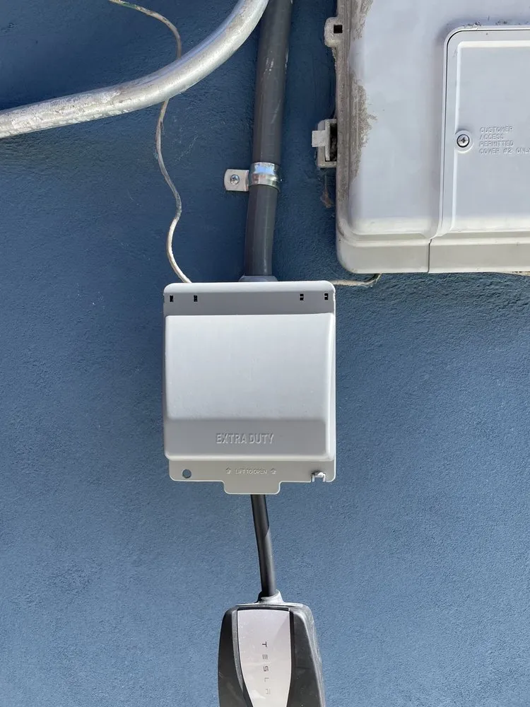 Slide of BAM - Bay Area Maintenance