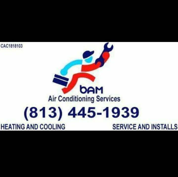 Slide of BAM Air Conditioning Services