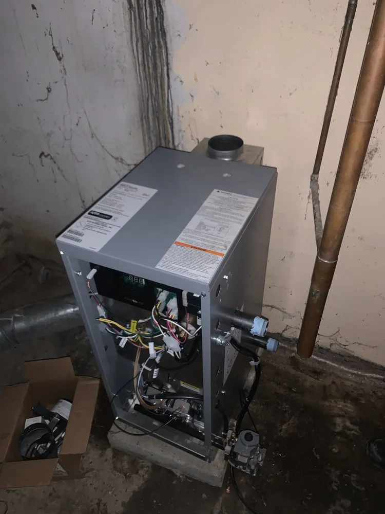 Slide of Bam Bam’s Heating Cooling & Electric