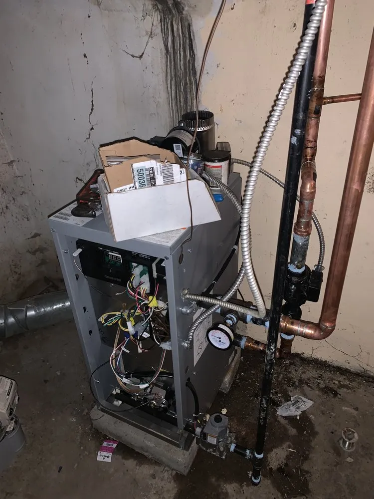 Slide of Bam Bam’s Heating Cooling & Electric