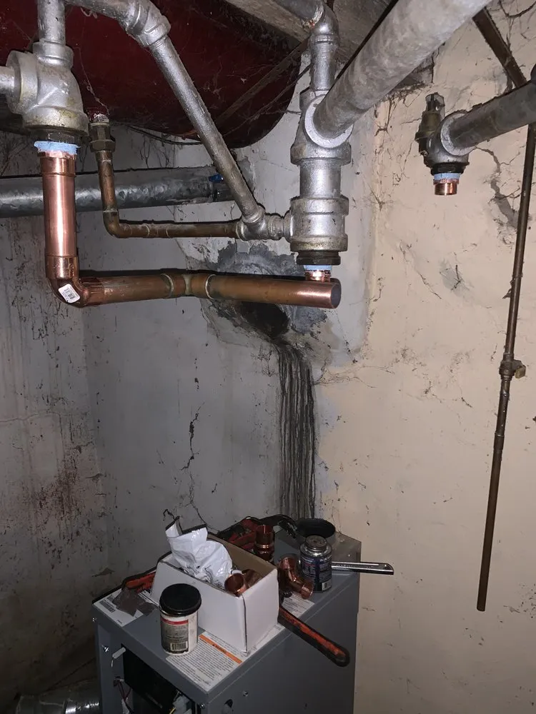 Slide of Bam Bam’s Heating Cooling & Electric