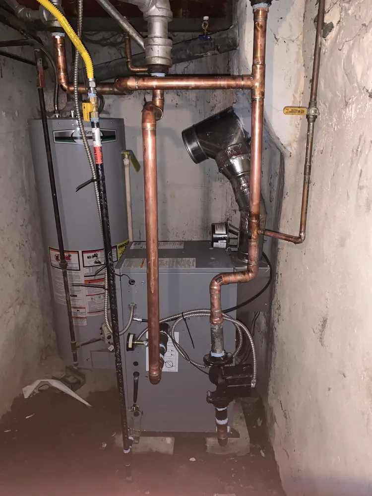 Slide of Bam Bam’s Heating Cooling & Electric