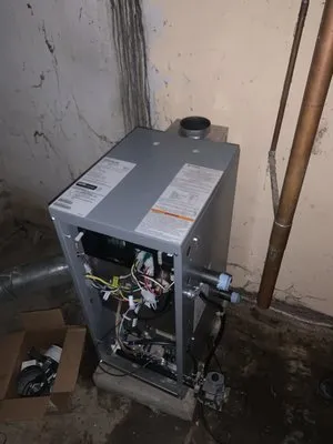 Bam Bam’s Heating Cooling & Electric Logo