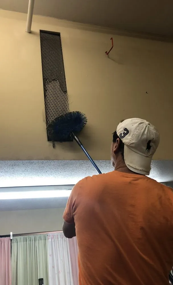 Slide of Bam HVAC Company