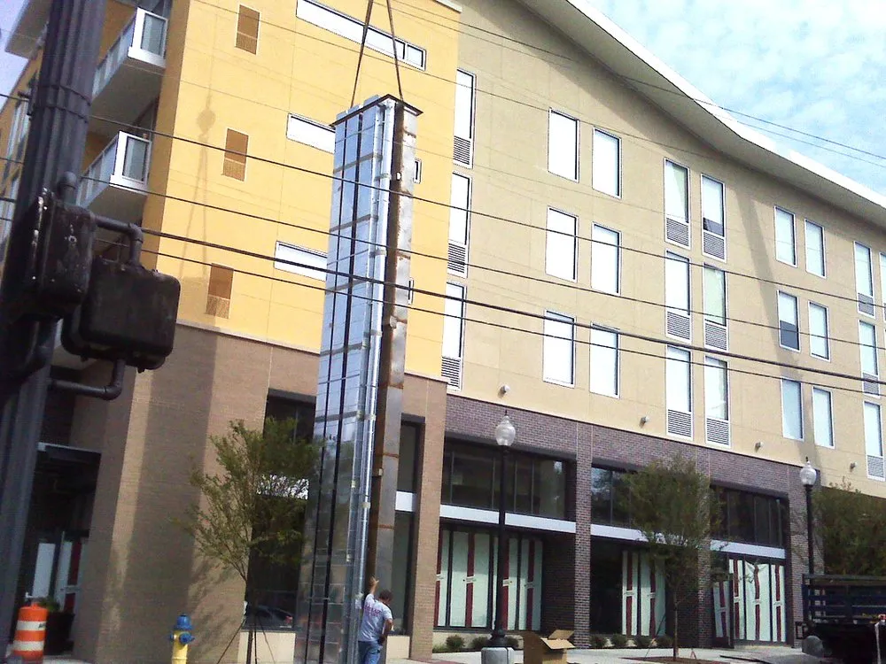 Slide of Bama Air Systems Mechanical Contractors