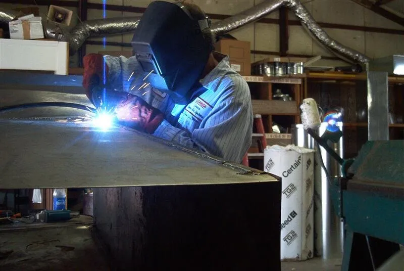 Slide of Bama Air Systems Mechanical Contractors