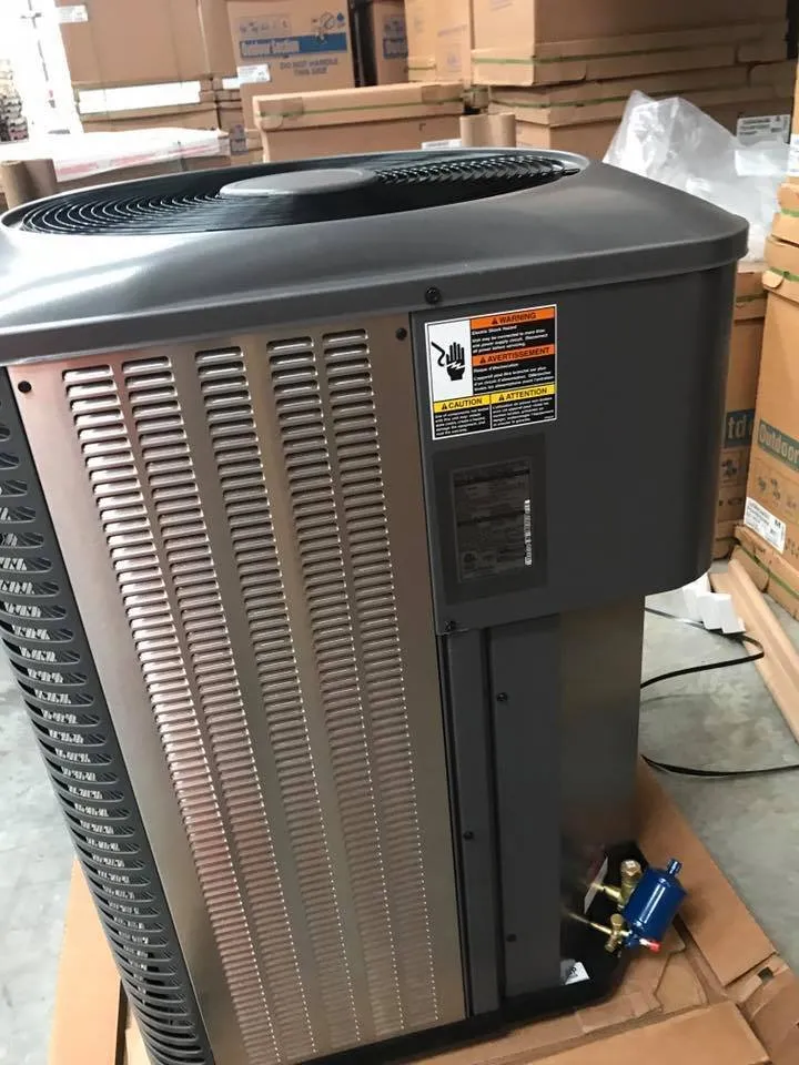 Slide of Bama Air Systems Mechanical Contractors