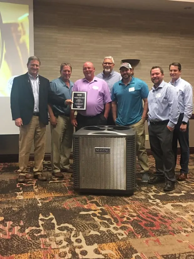 Slide of Bama Air Systems Mechanical Contractors