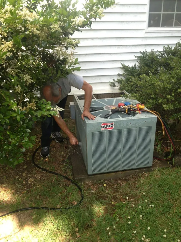 Slide of Bama Air Systems Mechanical Contractors