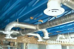 Slide of Bama Air Systems Mechanical Contractors