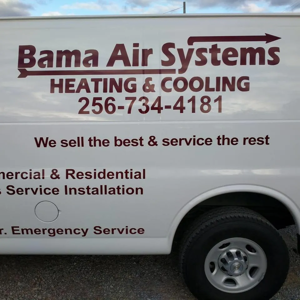 Slide of Bama Air Systems Mechanical Contractors