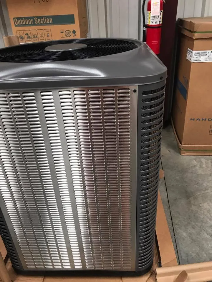 Slide of Bama Air Systems Mechanical Contractors