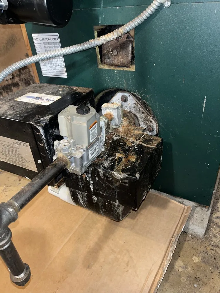 Slide of Bamford Plumbing & Heating