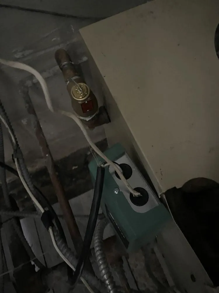 Slide of Bamm's HVAC and Plumbing