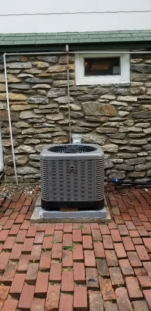 Slide of Bamm's HVAC and Plumbing