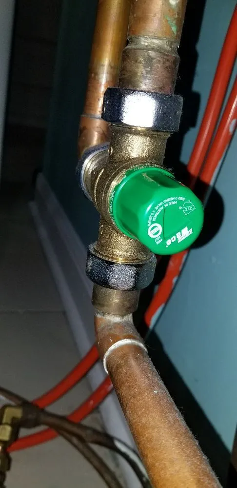 Slide of Bamm's HVAC and Plumbing