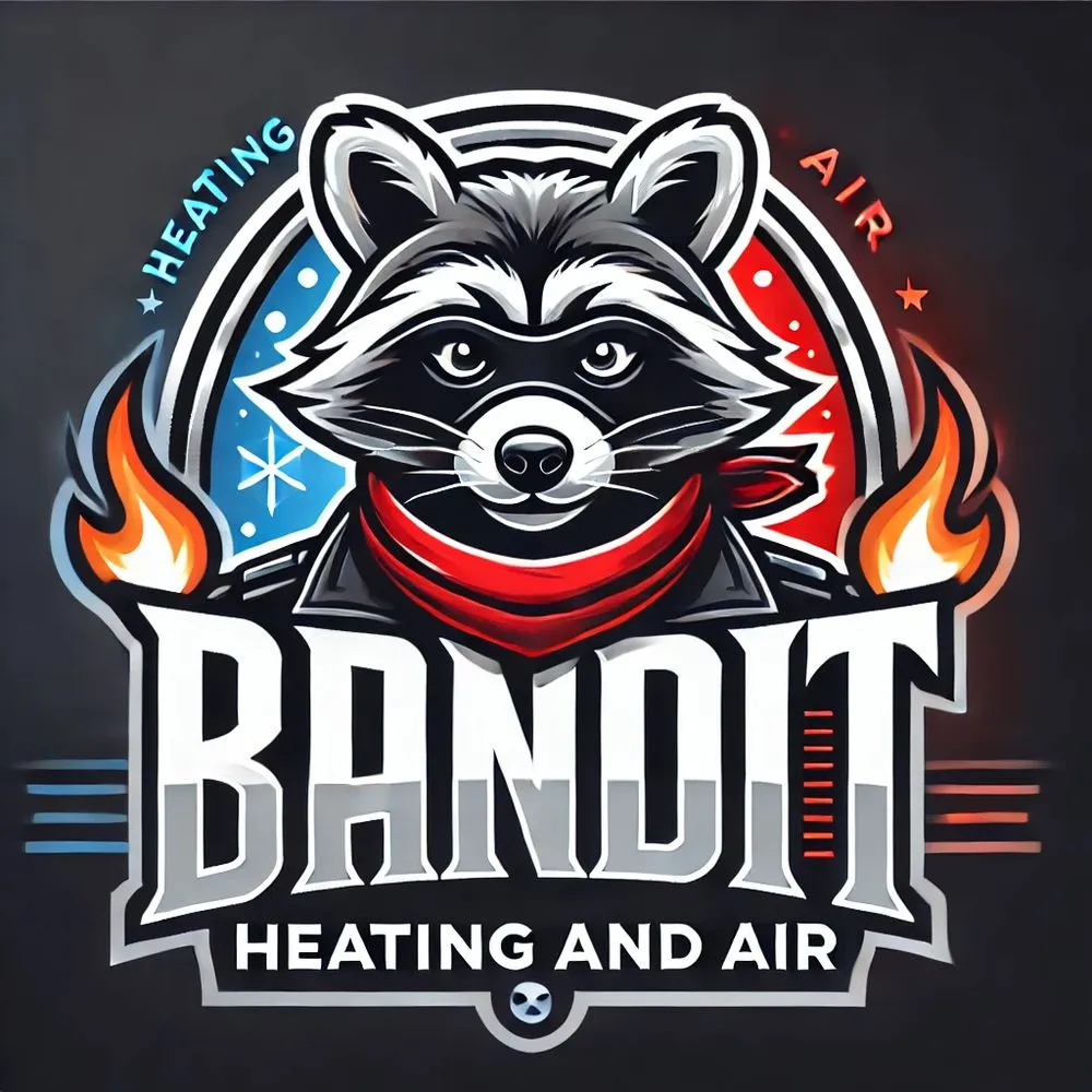 Slide of Bandit Heating and Air