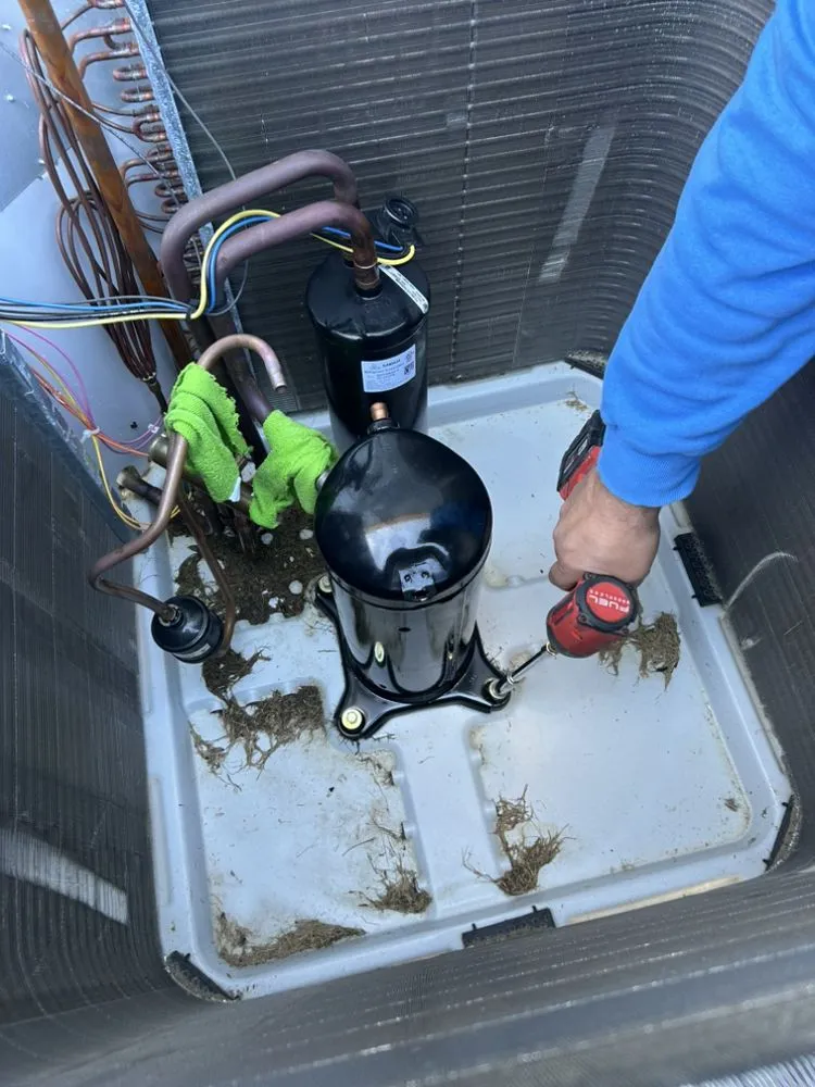 Slide of Bandit Heating and Air