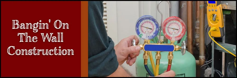 Slide of Bangin' On The Wall Construction