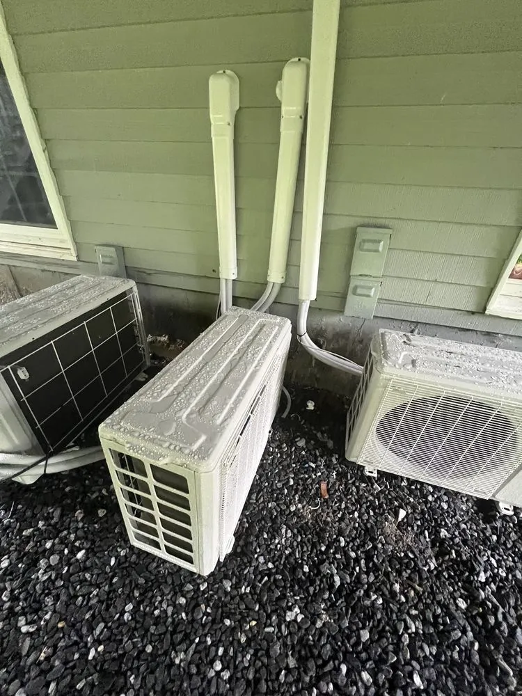 Slide of Bangor Heat Pump